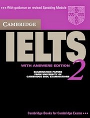 CAMBRIDGE IELTS BOOK -02