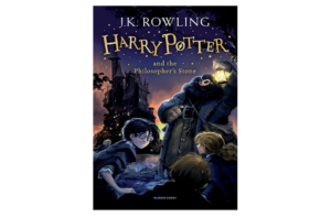 Harry Potter and the Philosopher’s Stone by J. K. Rowling (Bloomsbury)