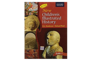 New Children’s Illustrated History Class – 3