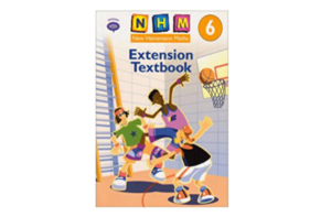 New Heinemann Maths 6 – Extension Textbook