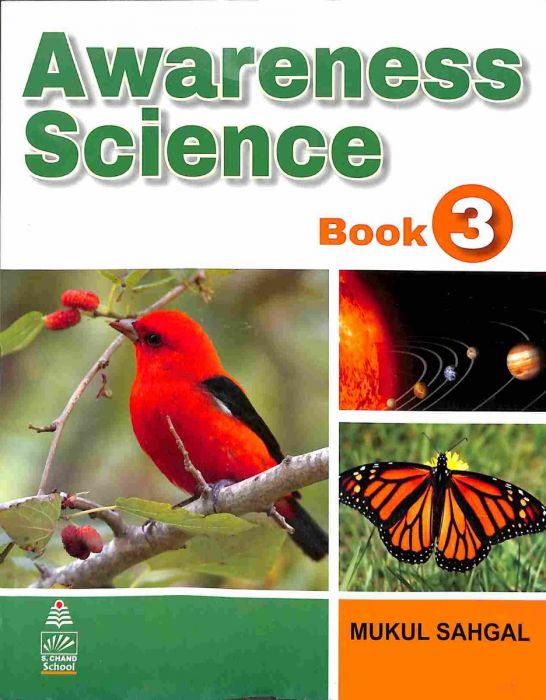 Awareness Science Book-3